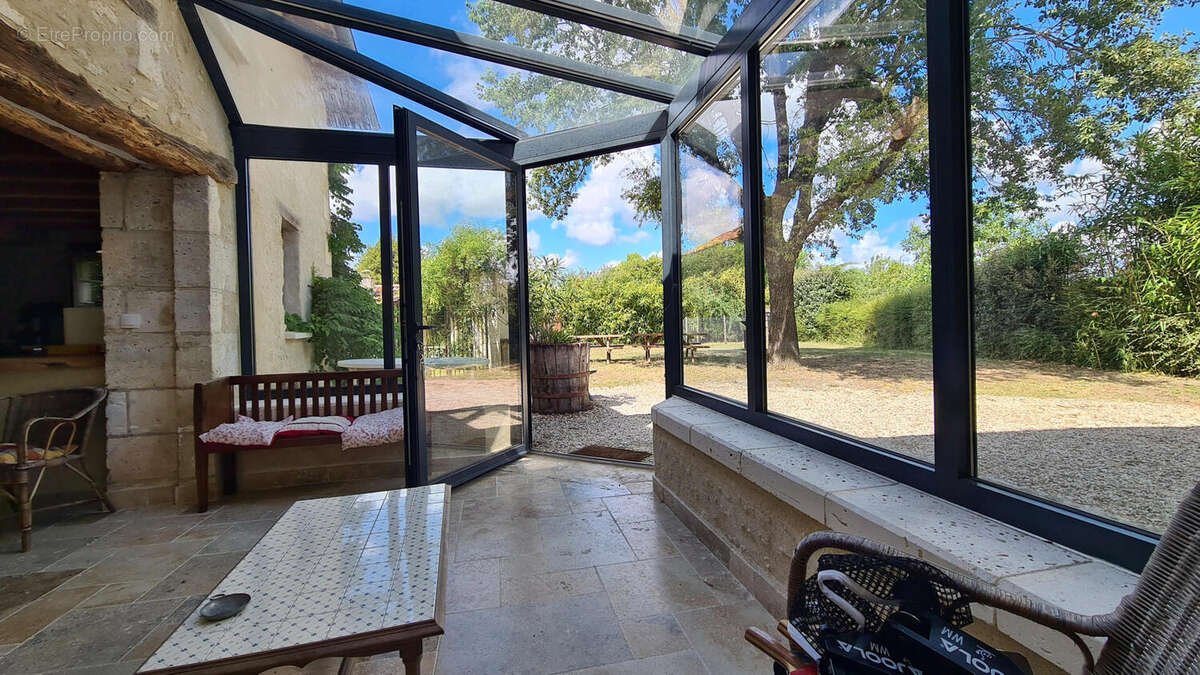 Charente property for sale with pool - Maison à AUBETERRE-SUR-DRONNE