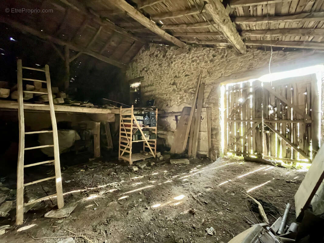 Maison à SAINT-CHRISTOPHE