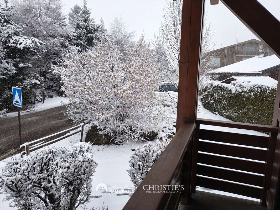 Appartement à MEGEVE
