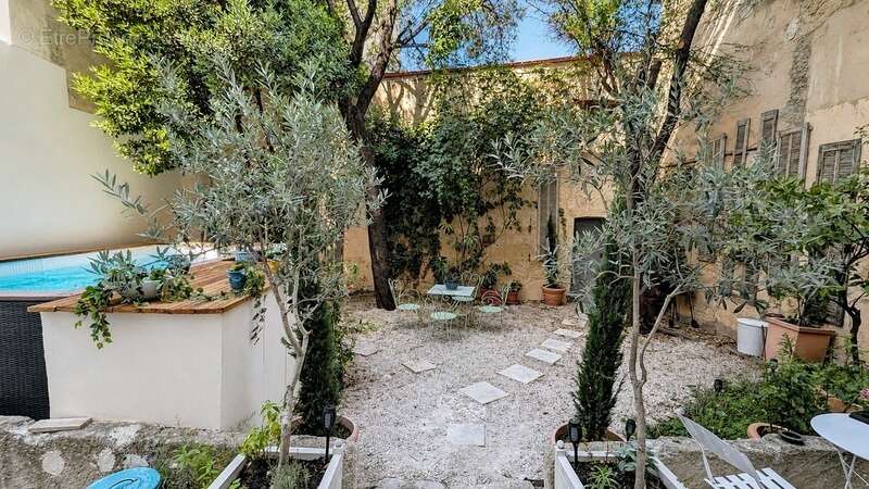 Maison à SALON-DE-PROVENCE