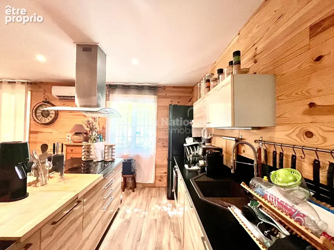 Appartement  T3 en rez de chaussée  avec stationnement - photo 6