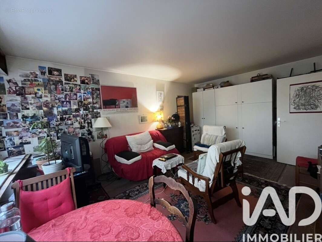 Photo 4 - Appartement à PARIS-13E