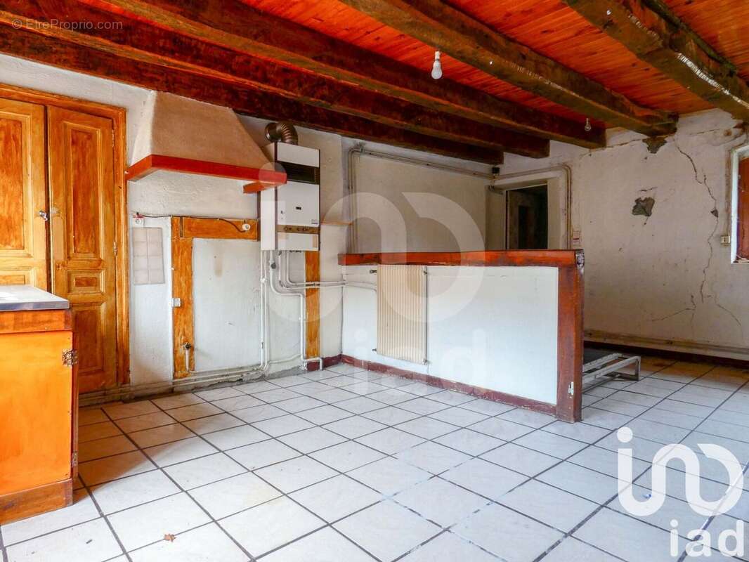Photo 3 - Maison à DOMERAT