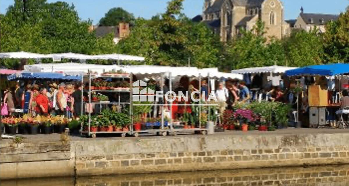 Appartement à BETTON