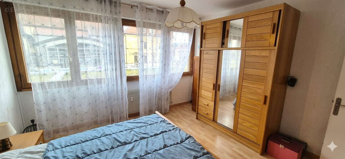 Appartement à MORTEAU