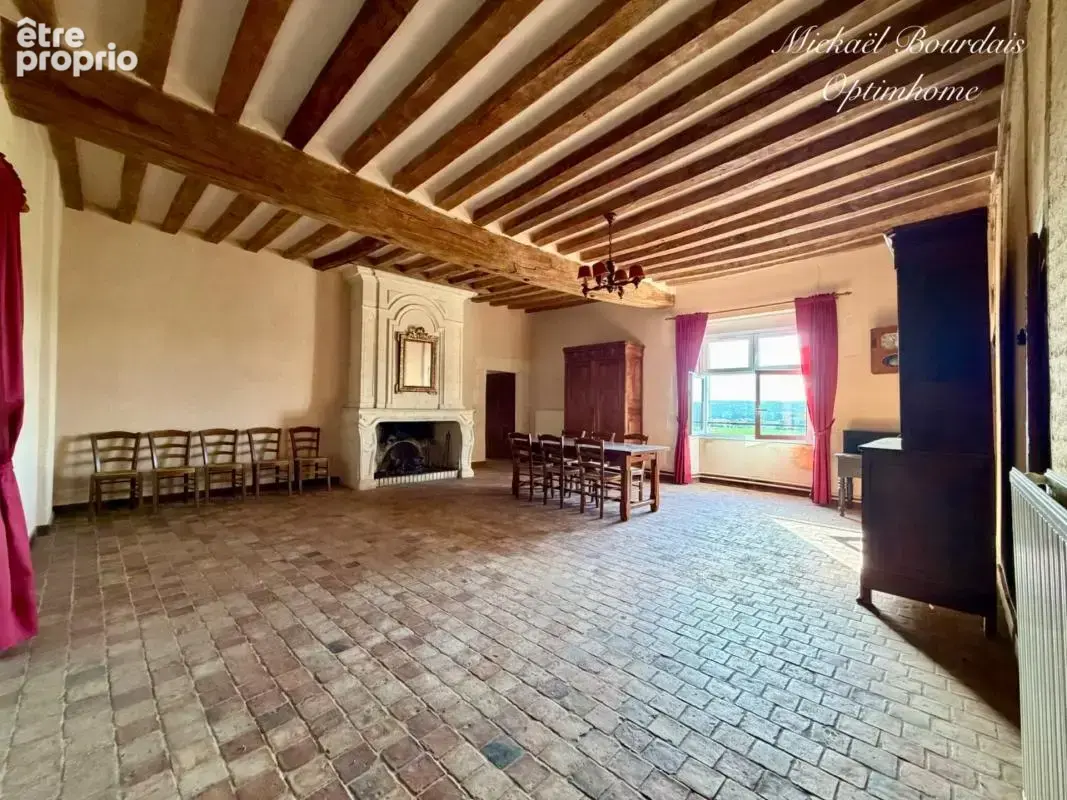 Maison à MANSIGNE
