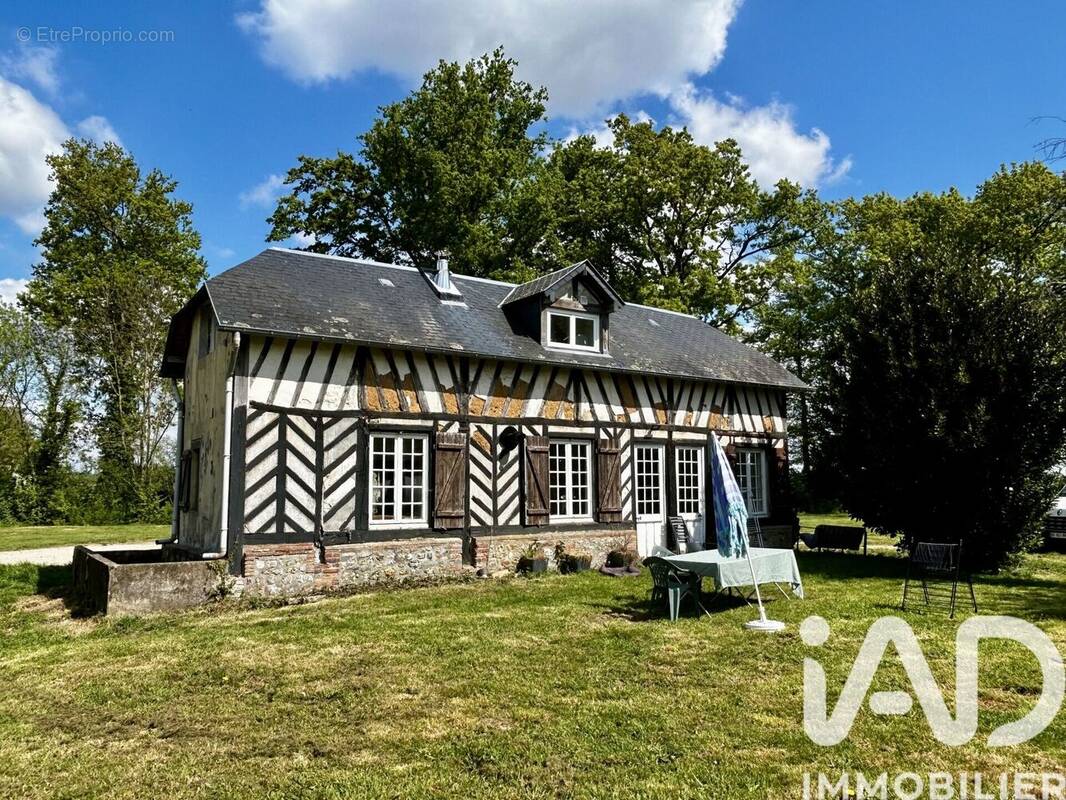 Photo 1 - Maison à BEUZEVILLE