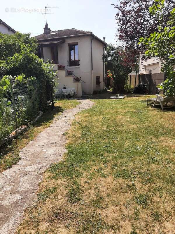 Maison à SEVRAN