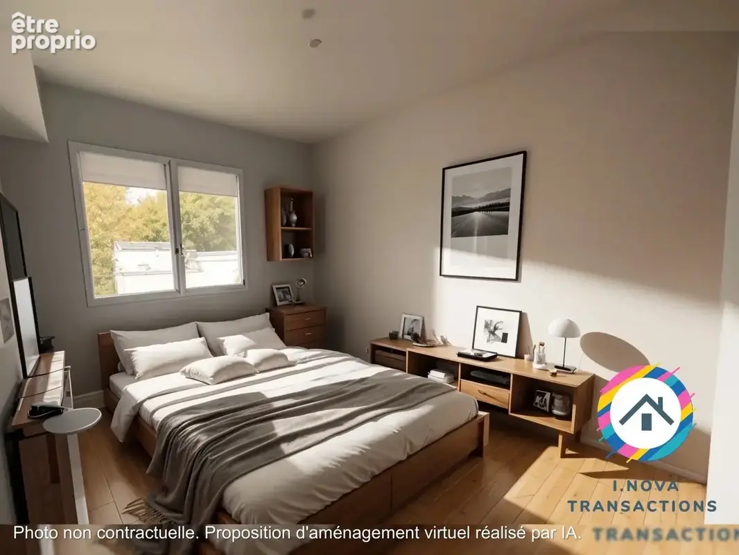 Plain-pied 3 chambres - photo 10