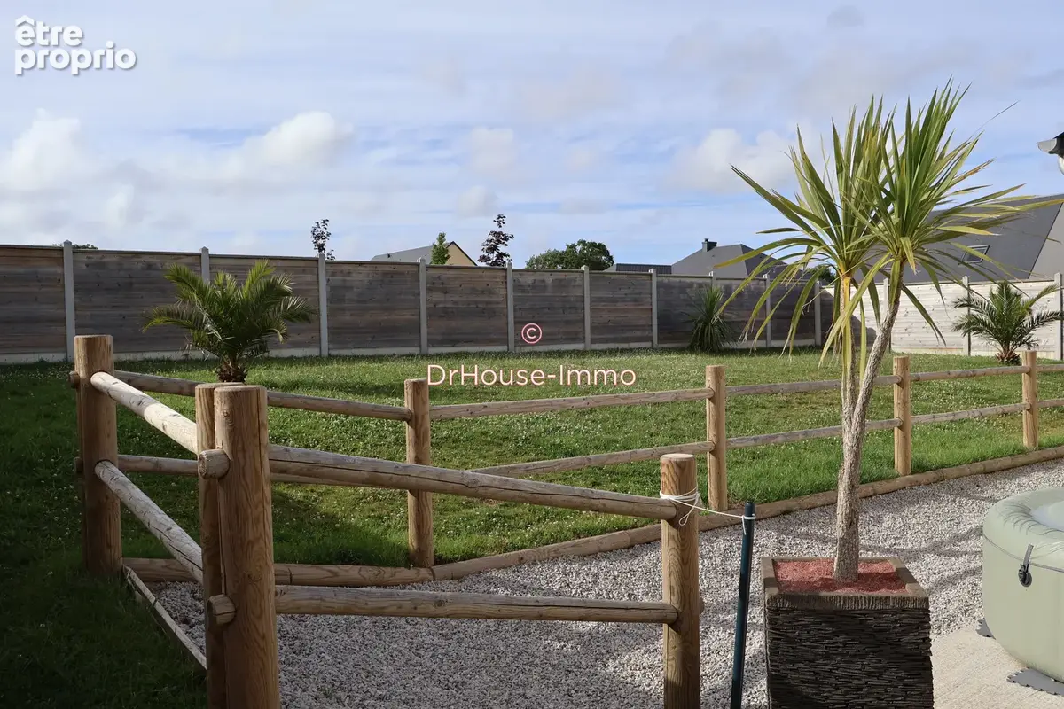 Maison 4 pièces 85 m² à vendre à Virandeville (50690) - photo 56