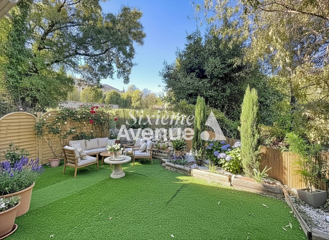 Appartement à GRASSE