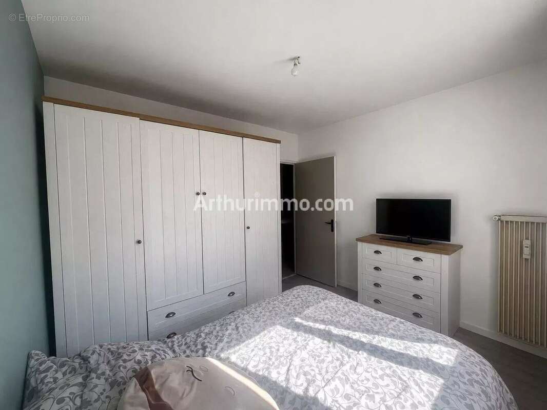 Appartement à LONS-LE-SAUNIER