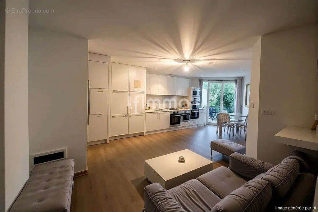Appartement à MANTES-LA-JOLIE