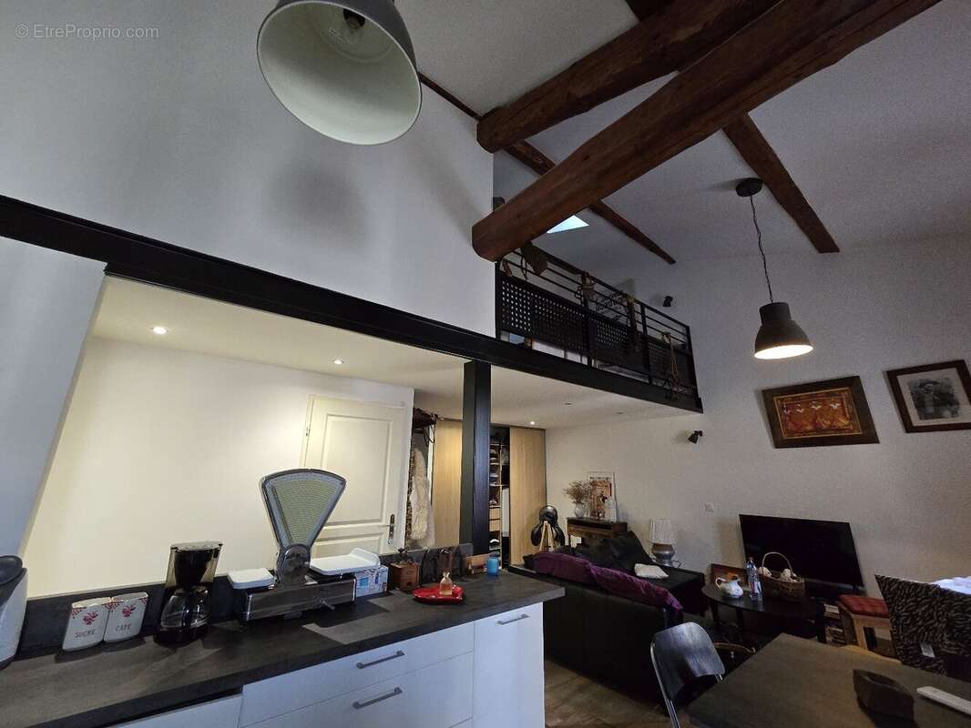 Maison à BALARUC-LE-VIEUX