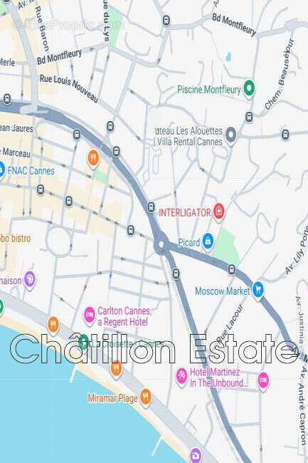 Appartement à CANNES