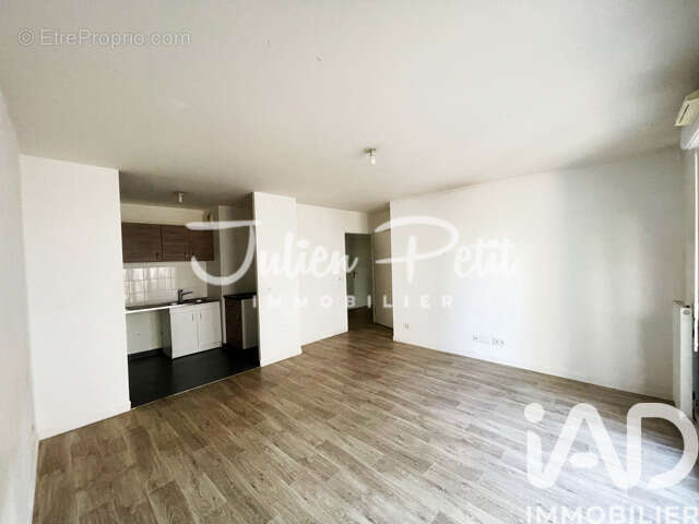 Photo 2 - Appartement à PALAISEAU