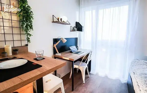 Investissement en residence étudiante - photo 5