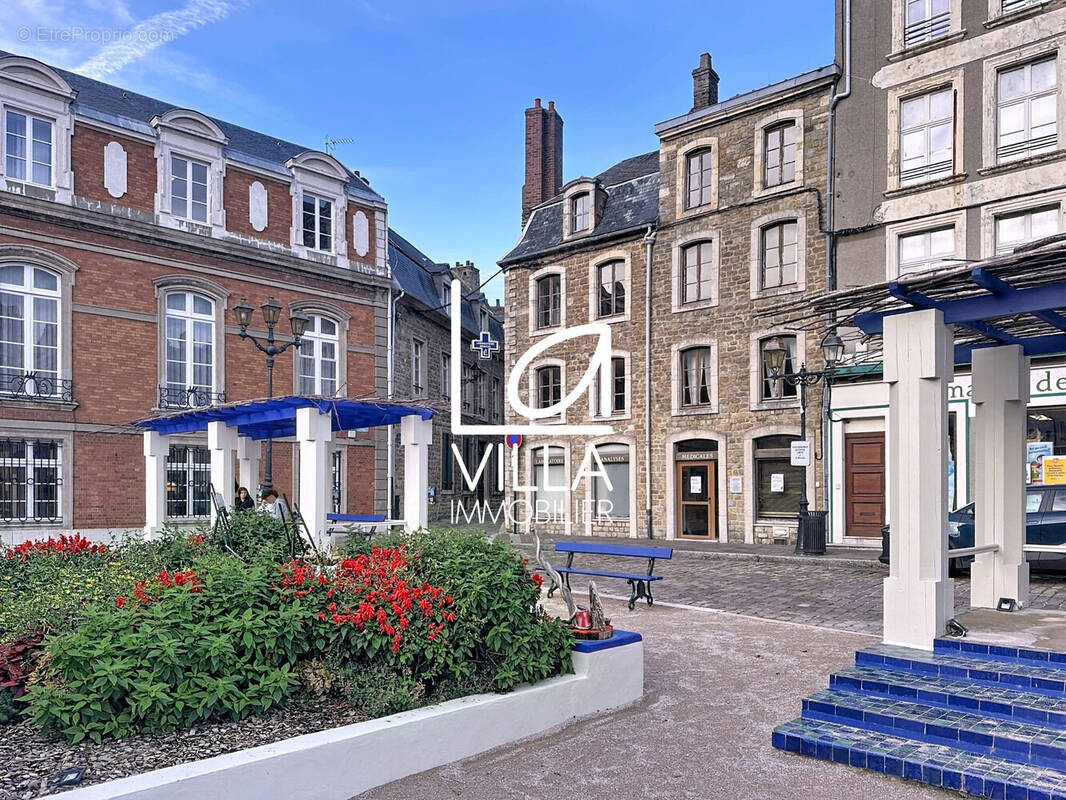 Appartement à BOULOGNE-SUR-MER