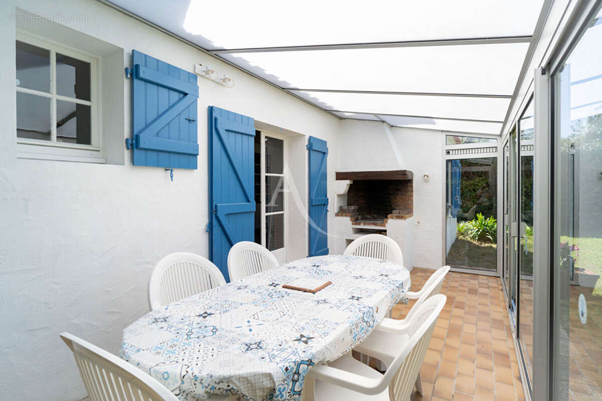 Maison à NOIRMOUTIER-EN-L'ILE