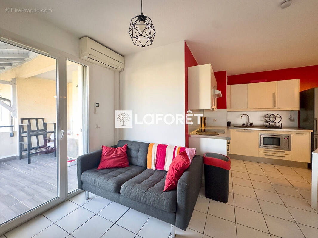 Appartement à ECHIROLLES