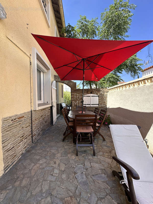 Maison à SAINT-CYPRIEN