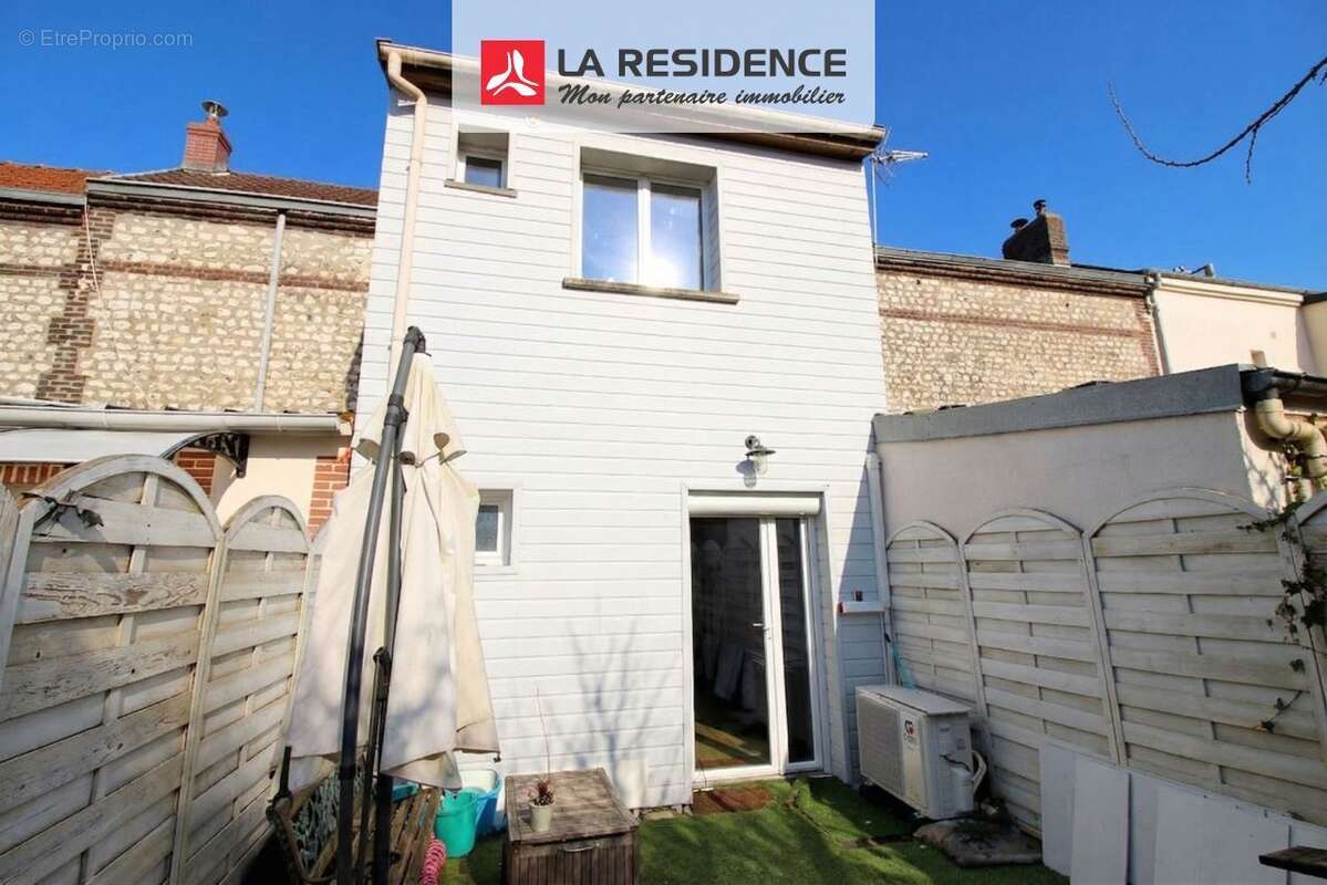 Maison à LE PETIT-QUEVILLY