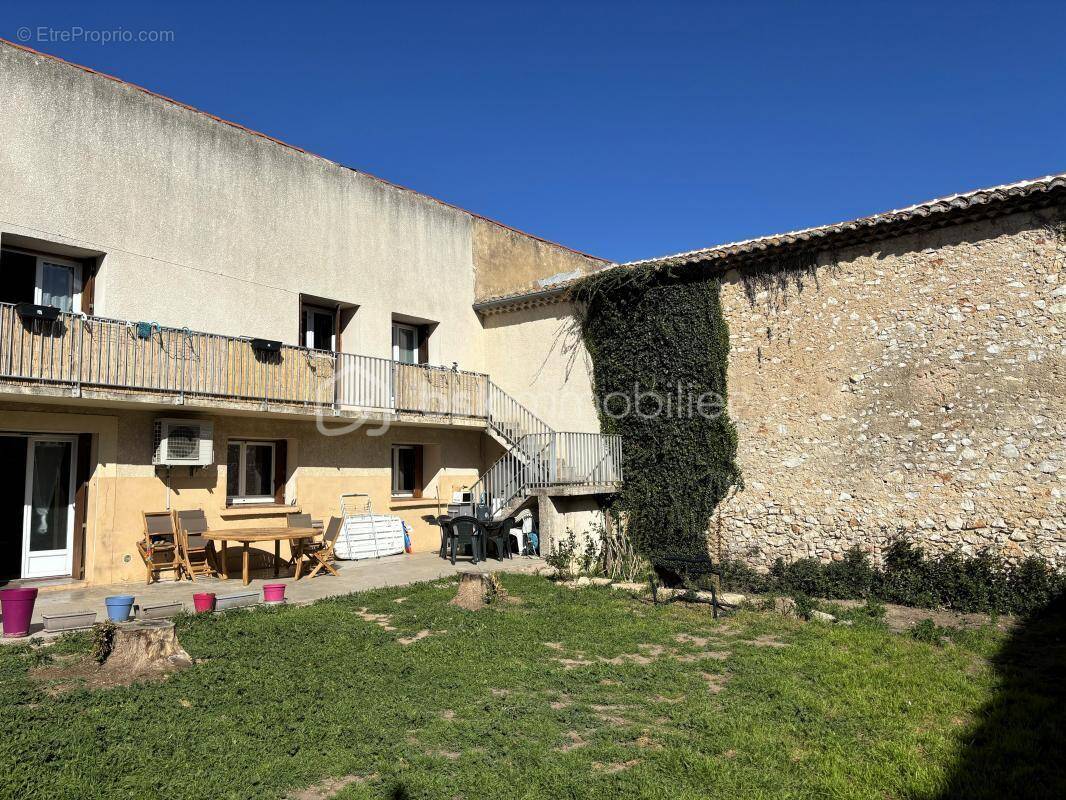 Appartement à FLORENSAC