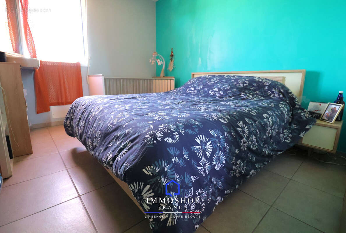 Appartement à MARSEILLE-13E