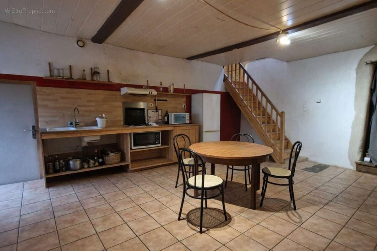 Appartement à BEIGNON