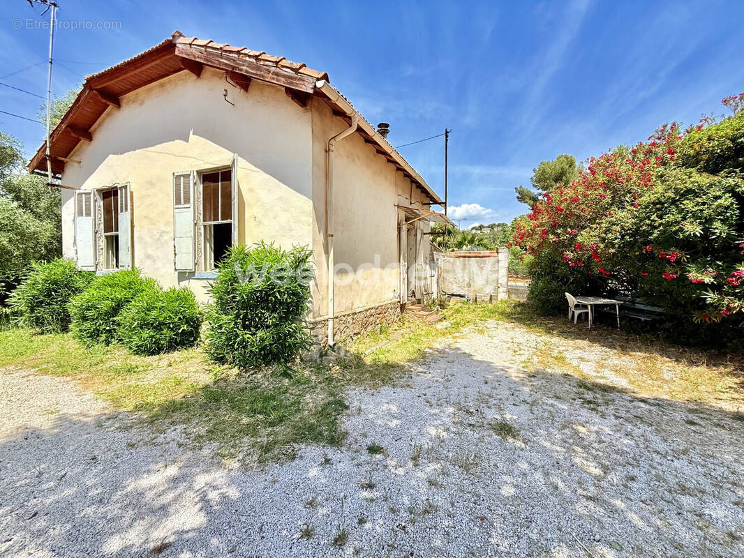 Maison à LA GARDE