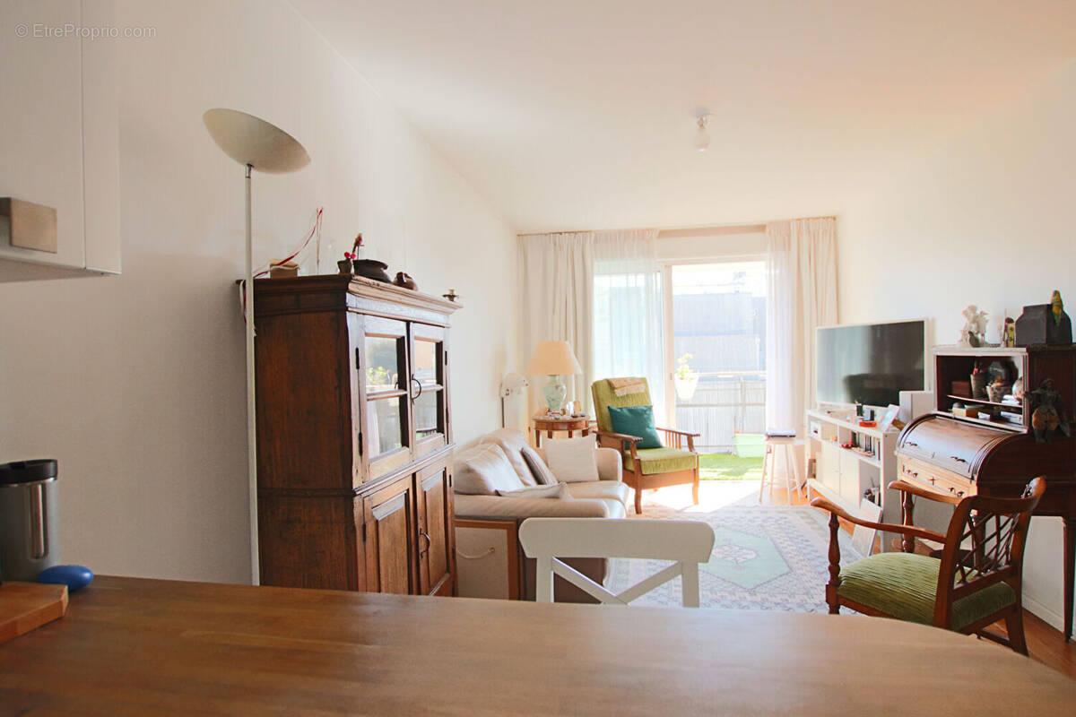 Appartement à GENTILLY