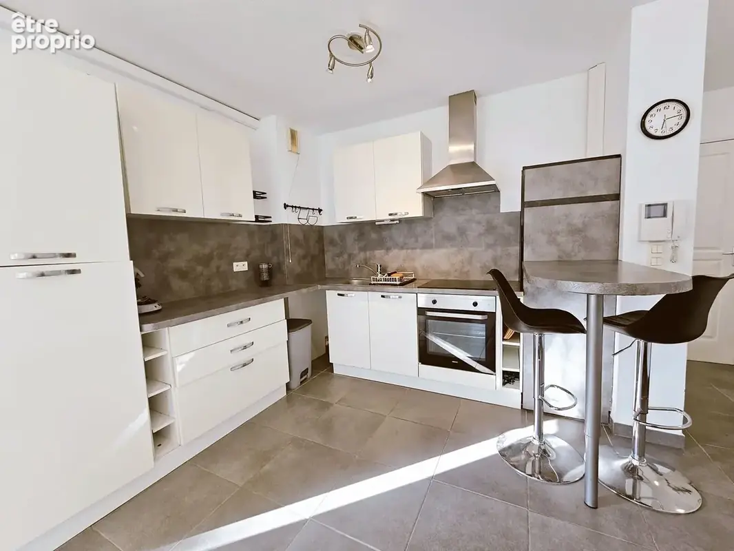 Appartement 45 m² à Le Cannet  - photo 5