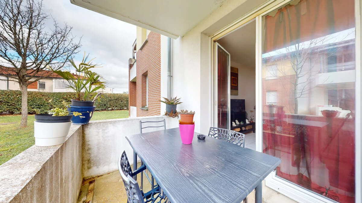 Appartement à MONDONVILLE