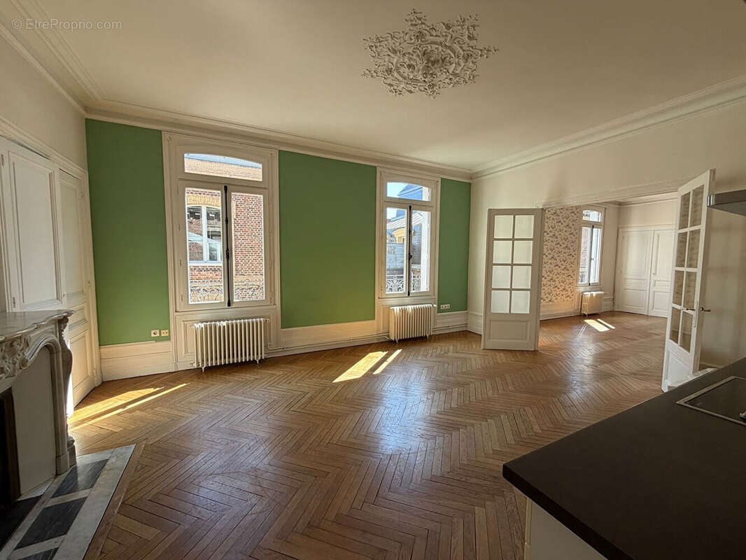 Appartement Rouen Centre-Ville 3 pièce(s) 89 m2 - AVEC BOX - photo 5