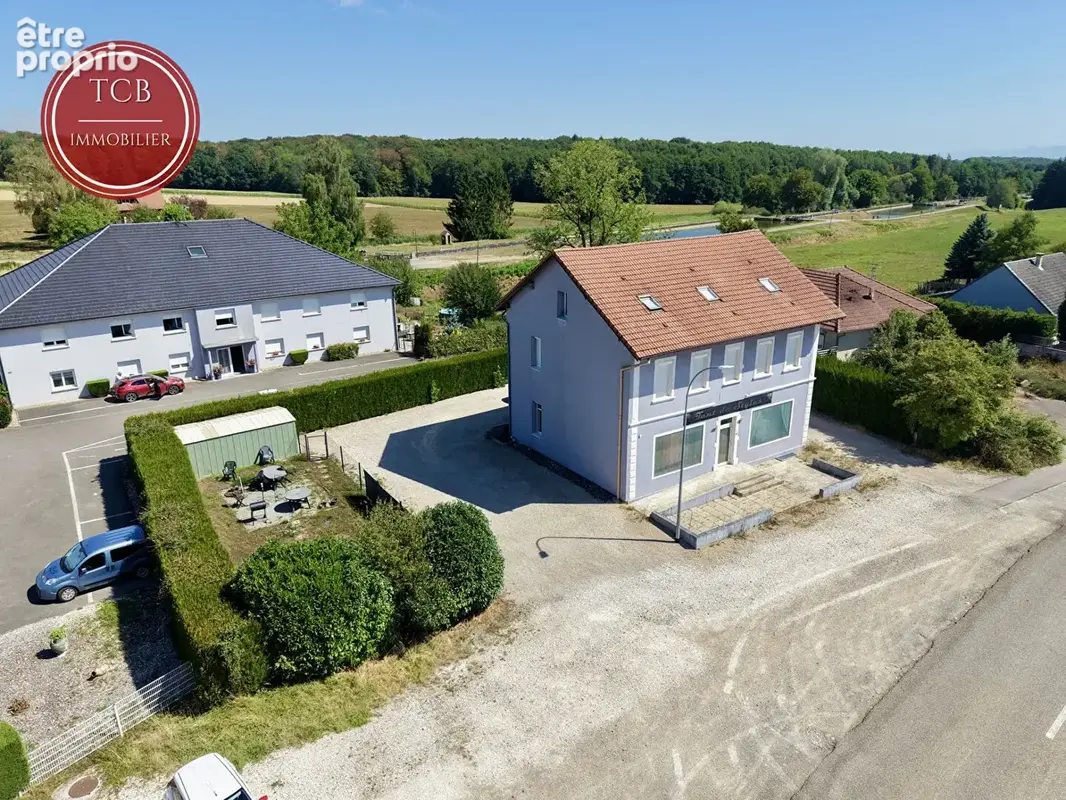 Maison à DANNEMARIE