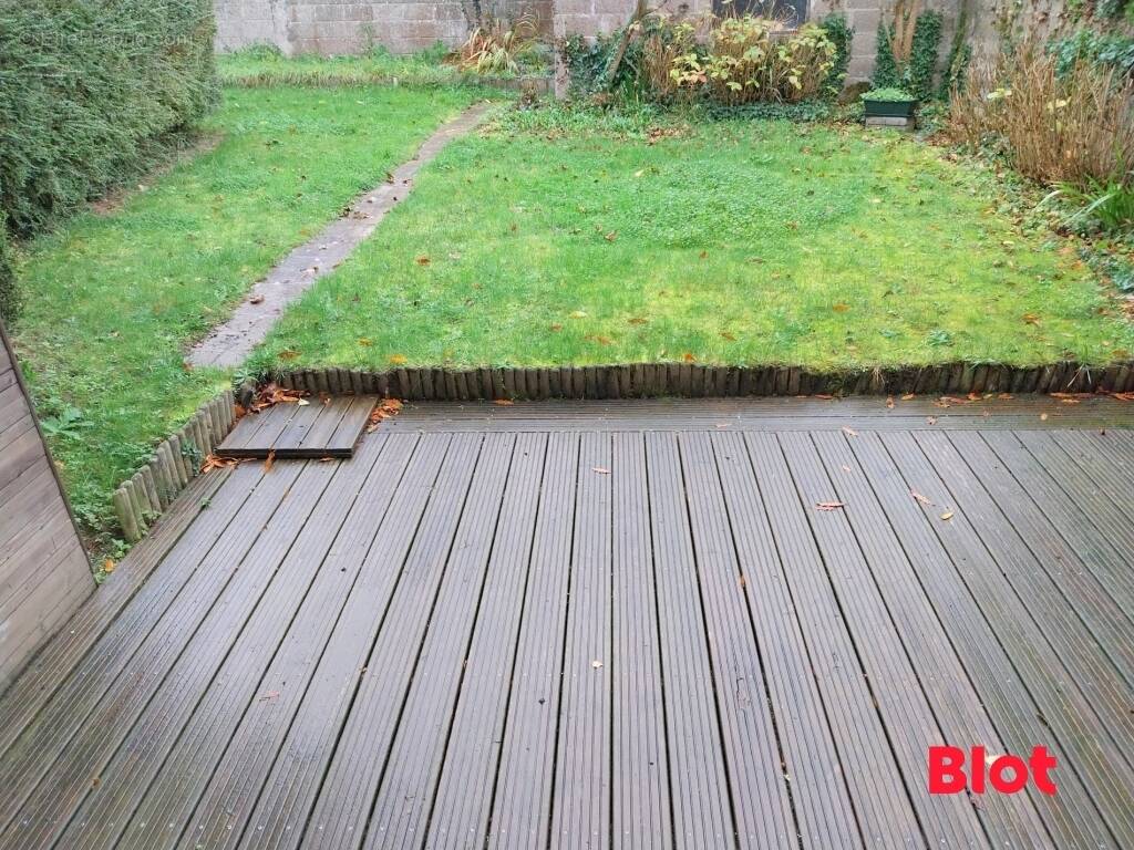 Maison à SAINT-MALO