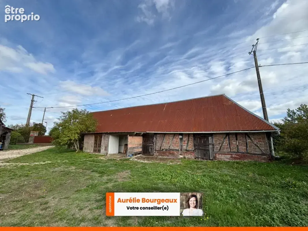 GLISOLLES – Ancien corps de ferme réhabilité – 123 m² – Dépendances – Terrain 4 800 m² - photo 23