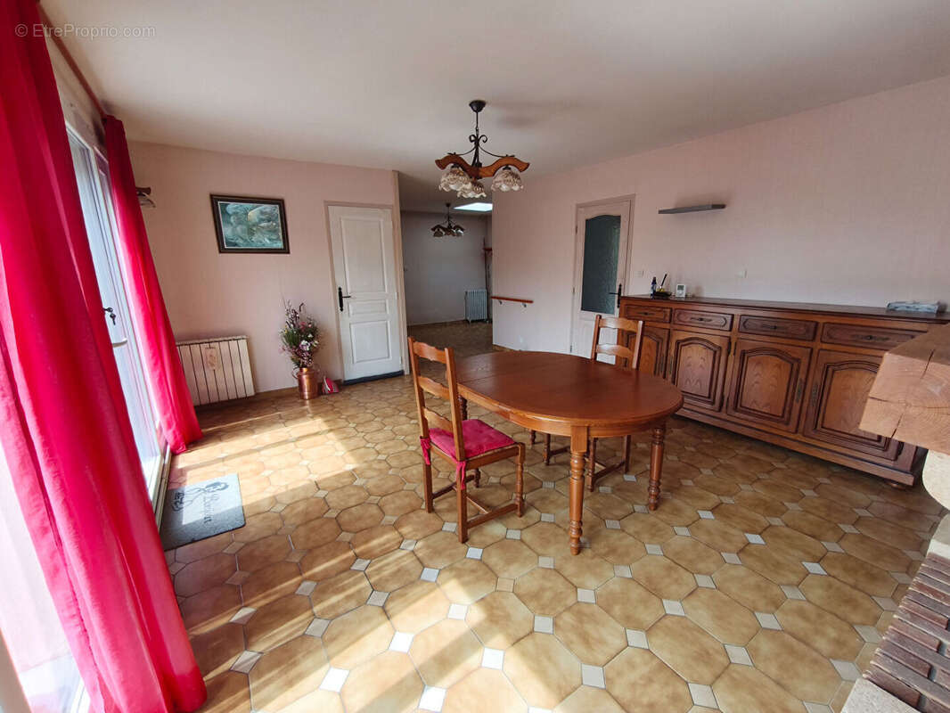 Maison 103m² à rochefort - photo 3