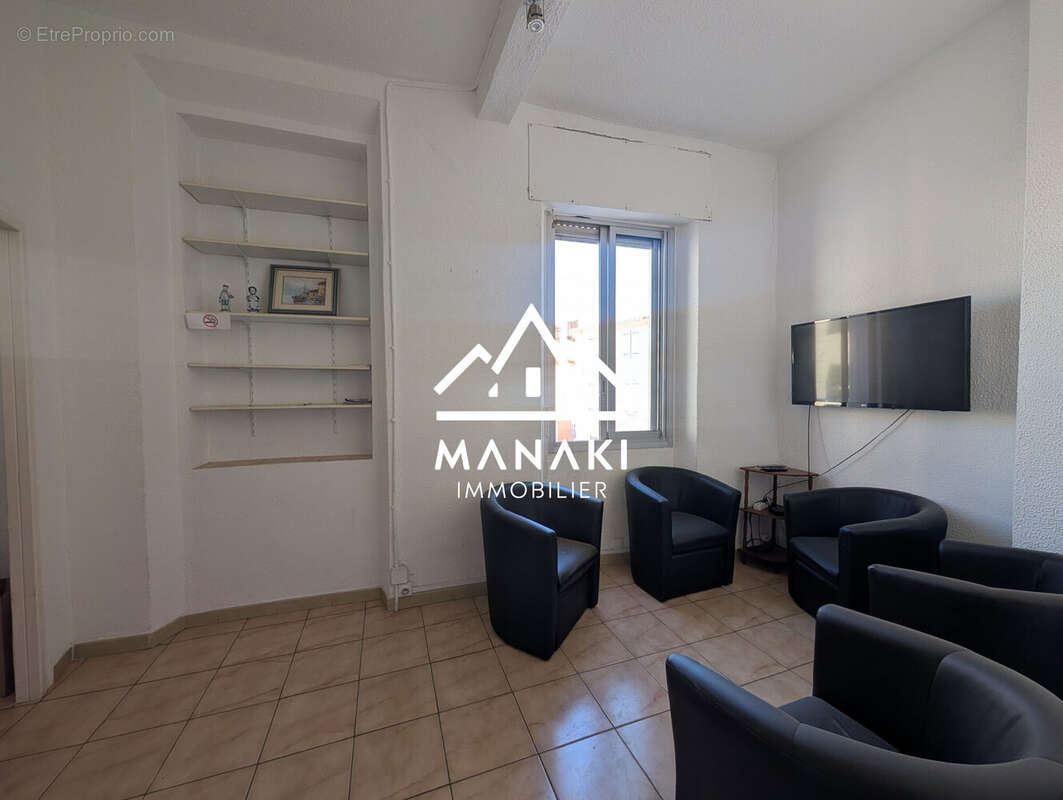 Appartement à SAINT-LAURENT-DE-LA-SALANQUE