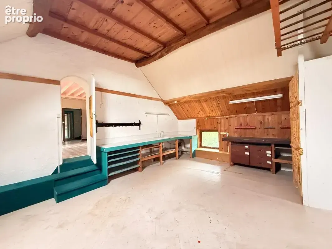 Propriété de caractère 284m² habitable, 5 chambres, annexe + grange sur terrain de 6885m² 179 900 € - photo 10