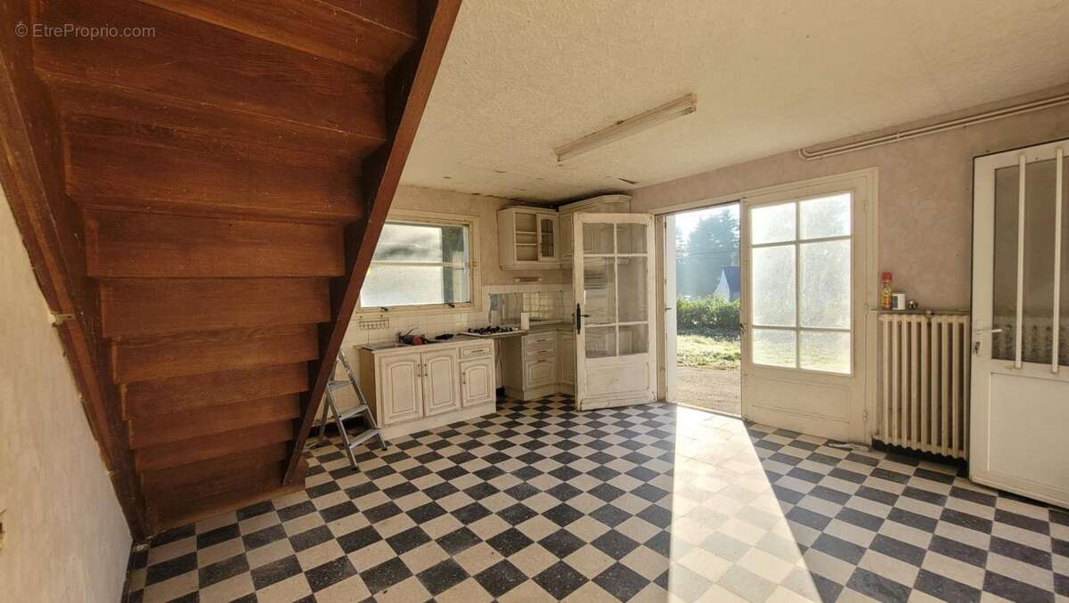 Maison à BOURBRIAC