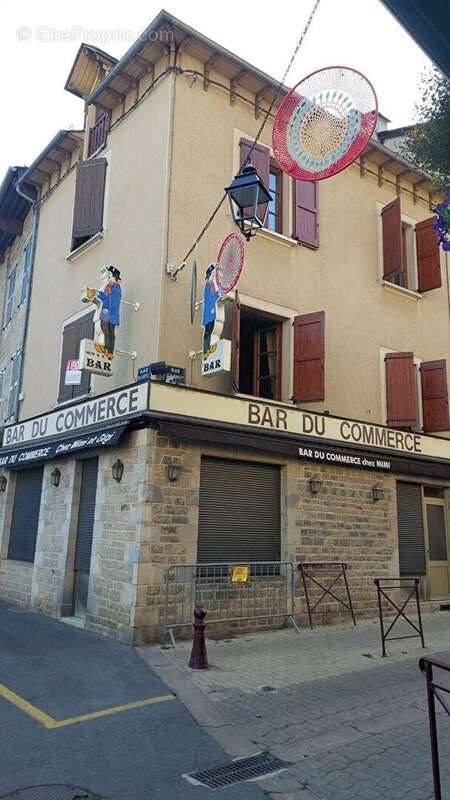 Commerce et appartement - photo 13