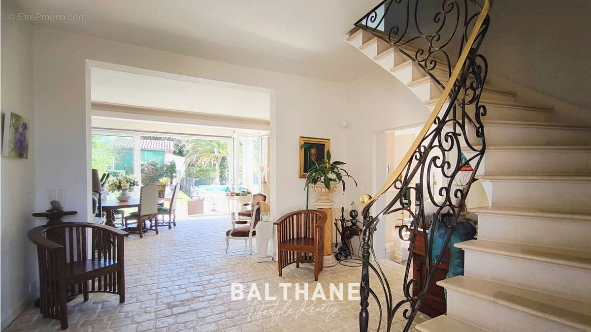 Maison à LE BOUSCAT