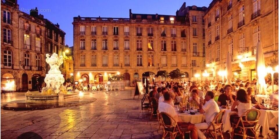 Commerce à BORDEAUX