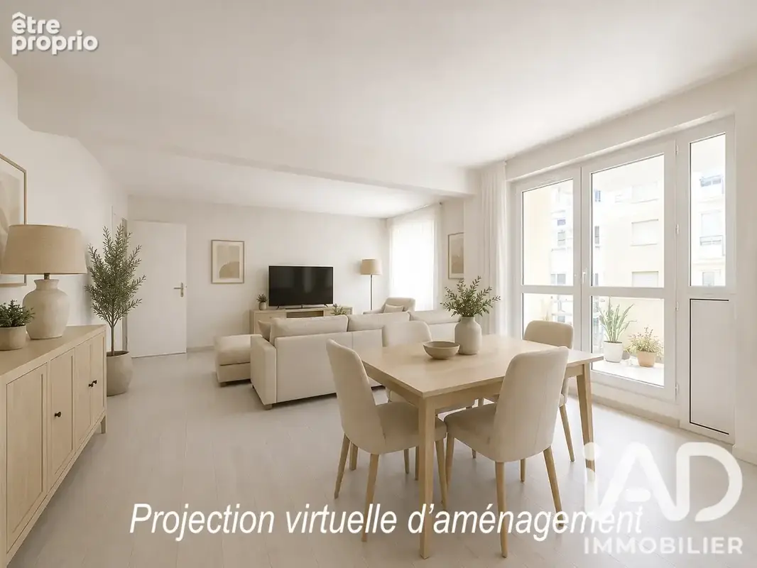 Photo 1 - Appartement à ROSNY-SOUS-BOIS