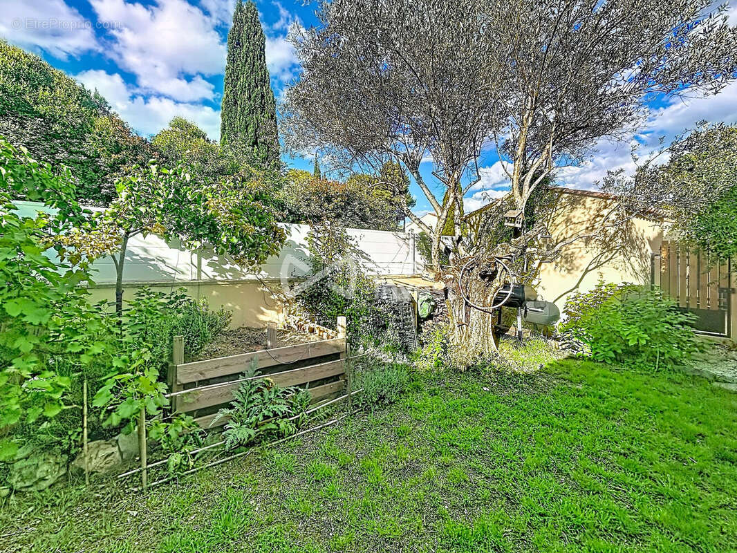 Maison à GRABELS