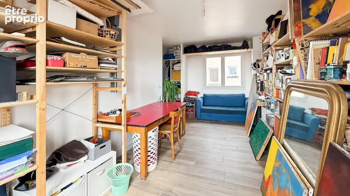 Appartement T3 avec ascenseur, terrasse et vue dégagée – Romans-sur-Isère - photo 10