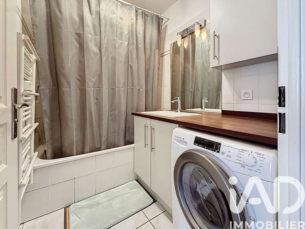 Photo 8 - Appartement à SAINT-MARTIN-D'HERES