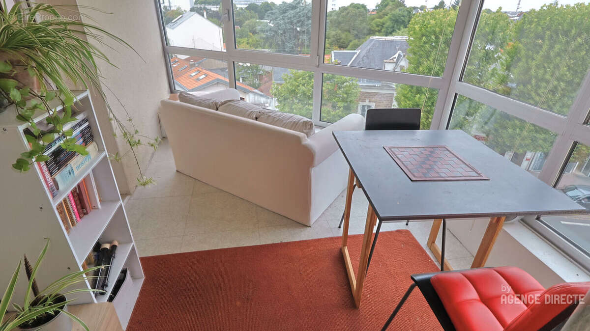 Appartement Nantes 2 pièce(s) 36.55 m2 - photo 7