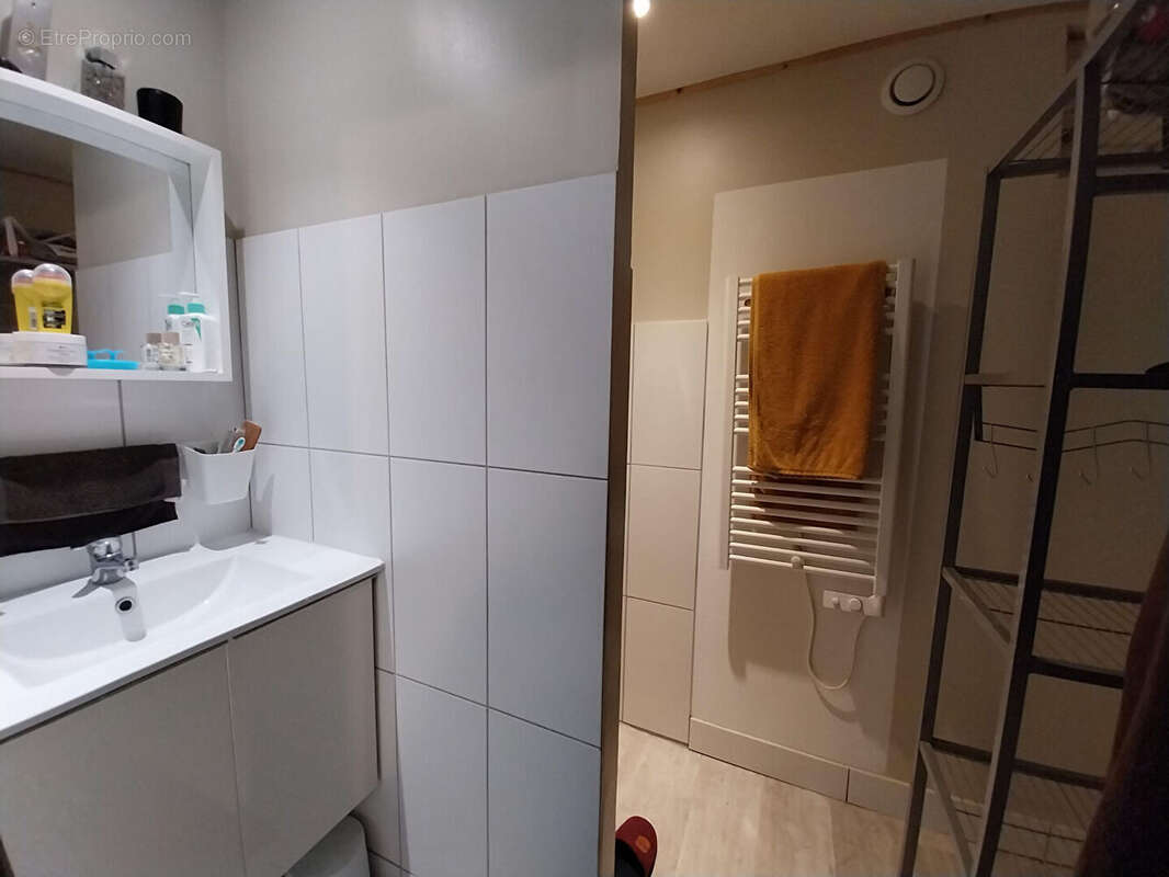 Appartement 21m² à poitiers - photo 6
